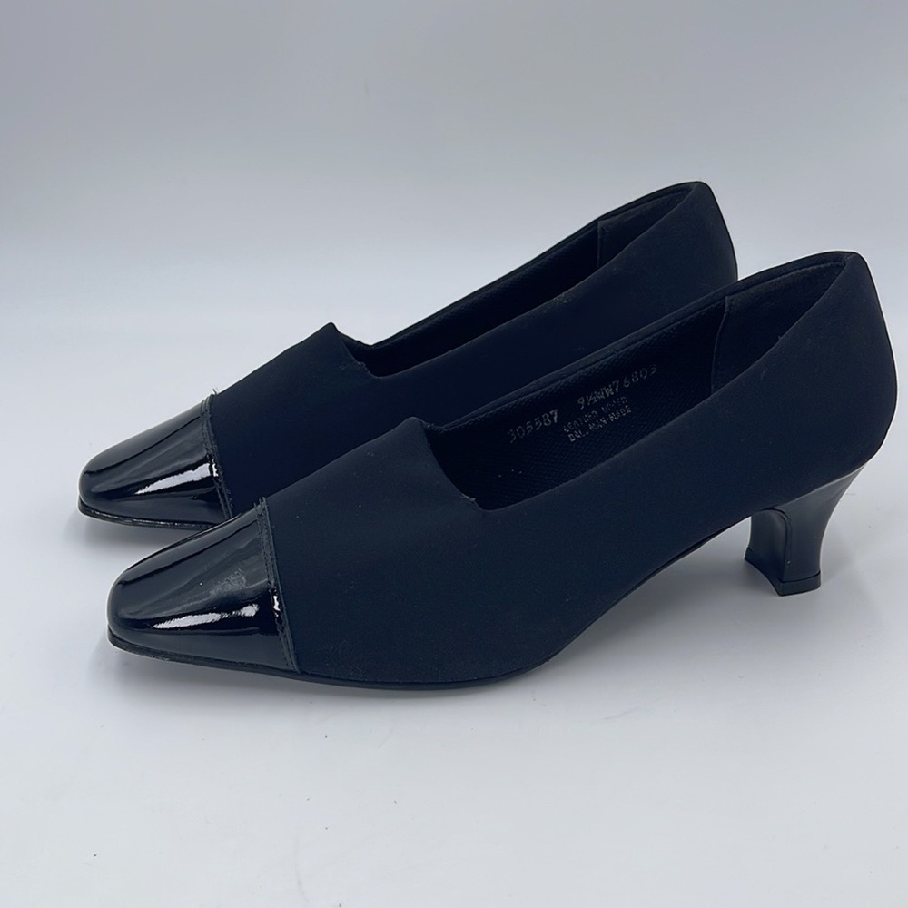 California Magdesians Black Shoes